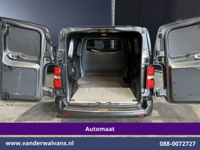 Opel Vivaro 2.0 CDTI 177pk Automaat L2H1 Euro6 Airco | Camera | Apple Carplay | Cruisecontrol Android Auto, Parkeersensoren, Bijrijdersbank foto 13
