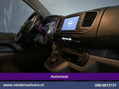 Opel Vivaro 2.0 CDTI 177pk Automaat L2H1 Euro6 Airco | Camera | Apple Carplay | Cruisecontrol Android Auto, Parkeersensoren, Bijrijdersbank foto 15