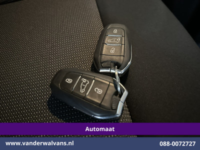 Opel Vivaro 2.0 CDTI 177pk Automaat L2H1 Euro6 Airco | Camera | Apple Carplay | Cruisecontrol Android Auto, Parkeersensoren, Bijrijdersbank foto 18