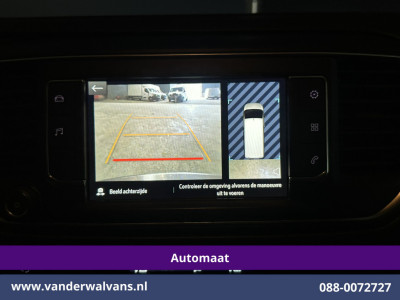 Opel Vivaro 2.0 CDTI 177pk Automaat L2H1 Euro6 Airco | Camera | Apple Carplay | Cruisecontrol Android Auto, Parkeersensoren, Bijrijdersbank foto 3