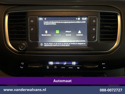 Opel Vivaro 2.0 CDTI 177pk Automaat L2H1 Euro6 Airco | Camera | Apple Carplay | Cruisecontrol Android Auto, Parkeersensoren, Bijrijdersbank foto 4