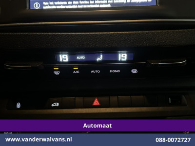 Opel Vivaro 2.0 CDTI 177pk Automaat L2H1 Euro6 Airco | Camera | Apple Carplay | Cruisecontrol Android Auto, Parkeersensoren, Bijrijdersbank foto 7