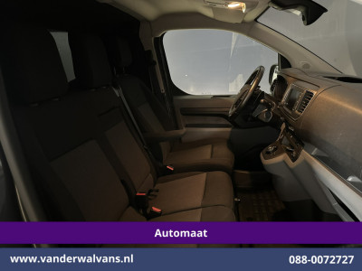 Opel Vivaro 2.0 CDTI 177pk Automaat L2H1 Euro6 Airco | Camera | Apple Carplay | Cruisecontrol Android Auto, Parkeersensoren, Bijrijdersbank foto 8