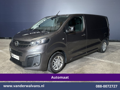 Opel Vivaro 2.0 CDTI 177pk Automaat L2H1 Euro6 Airco | Camera | Apple Carplay | Cruisecontrol Android Auto, Parkeersensoren, Bijrijdersbank foto 9