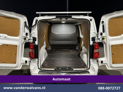 Opel Vivaro 2.0 CDTI 177pk Automaat L3H1 Euro6 Airco | Camera | Head-up display | Navigatie | Apple Carplay Android Auto, Cruisecontrol, 2500kg Trekhaak, Parkeersensoren, Dakdragers foto 12