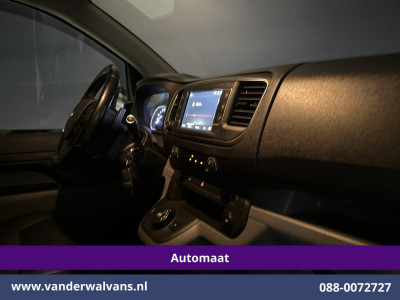 Opel Vivaro 2.0 CDTI 177pk Automaat L3H1 Euro6 Airco | Camera | Head-up display | Navigatie | Apple Carplay Android Auto, Cruisecontrol, 2500kg Trekhaak, Parkeersensoren, Dakdragers foto 14