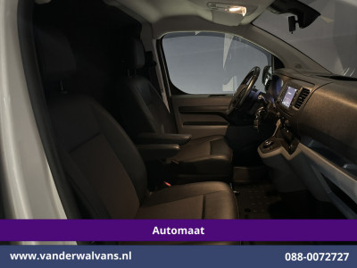 Opel Vivaro 2.0 CDTI 177pk Automaat L3H1 Euro6 Airco | Camera | Head-up display | Navigatie | Apple Carplay Android Auto, Cruisecontrol, 2500kg Trekhaak, Parkeersensoren, Dakdragers foto 16