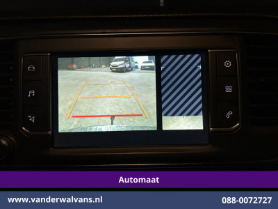 Opel Vivaro 2.0 CDTI 177pk Automaat L3H1 Euro6 Airco | Camera | Head-up display | Navigatie | Apple Carplay Android Auto, Cruisecontrol, 2500kg Trekhaak, Parkeersensoren, Dakdragers foto 2