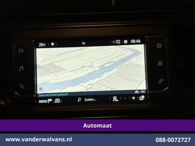Opel Vivaro 2.0 CDTI 177pk Automaat L3H1 Euro6 Airco | Camera | Head-up display | Navigatie | Apple Carplay Android Auto, Cruisecontrol, 2500kg Trekhaak, Parkeersensoren, Dakdragers foto 3