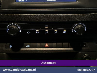 Opel Vivaro 2.0 CDTI 177pk Automaat L3H1 Euro6 Airco | Camera | Head-up display | Navigatie | Apple Carplay Android Auto, Cruisecontrol, 2500kg Trekhaak, Parkeersensoren, Dakdragers foto 7