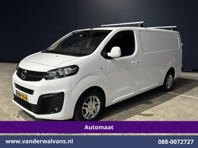 Opel Vivaro 2.0 CDTI 177pk Automaat L3H1 Euro6 Airco | Camera | Head-up display | Navigatie | Apple Carplay Android Auto, Cruisecontrol, 2500kg Trekhaak, Parkeersensoren, Dakdragers foto 8
