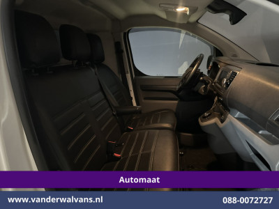Opel Vivaro 2.0 CDTI 177pk Automaat L3H1 Inrichting Euro6 Airco | Camera | Navigatie | Apple Carplay | LM Velgen | Leder Android Auto, Cruisecontrol, 2500kg Trekhaak, Parkeersensoren, Bijrijdersbank foto 10