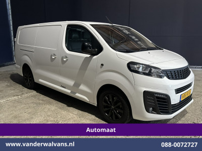 Opel Vivaro 2.0 CDTI 177pk Automaat L3H1 Inrichting Euro6 Airco | Camera | Navigatie | Apple Carplay | LM Velgen | Leder Android Auto, Cruisecontrol, 2500kg Trekhaak, Parkeersensoren, Bijrijdersbank foto 12