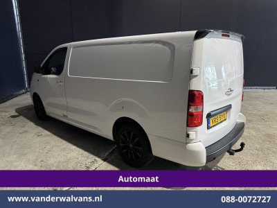 Opel Vivaro 2.0 CDTI 177pk Automaat L3H1 Inrichting Euro6 Airco | Camera | Navigatie | Apple Carplay | LM Velgen | Leder Android Auto, Cruisecontrol, 2500kg Trekhaak, Parkeersensoren, Bijrijdersbank foto 13