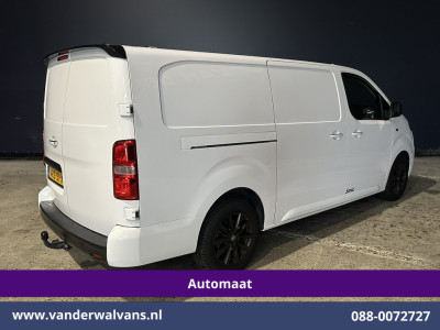 Opel Vivaro 2.0 CDTI 177pk Automaat L3H1 Inrichting Euro6 Airco | Camera | Navigatie | Apple Carplay | LM Velgen | Leder Android Auto, Cruisecontrol, 2500kg Trekhaak, Parkeersensoren, Bijrijdersbank foto 14