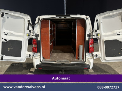 Opel Vivaro 2.0 CDTI 177pk Automaat L3H1 Inrichting Euro6 Airco | Camera | Navigatie | Apple Carplay | LM Velgen | Leder Android Auto, Cruisecontrol, 2500kg Trekhaak, Parkeersensoren, Bijrijdersbank foto 15
