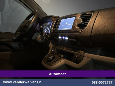 Opel Vivaro 2.0 CDTI 177pk Automaat L3H1 Inrichting Euro6 Airco | Camera | Navigatie | Apple Carplay | LM Velgen | Leder Android Auto, Cruisecontrol, 2500kg Trekhaak, Parkeersensoren, Bijrijdersbank foto 17