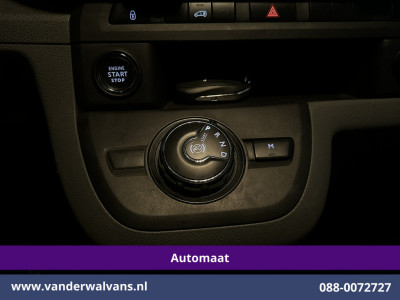 Opel Vivaro 2.0 CDTI 177pk Automaat L3H1 Inrichting Euro6 Airco | Camera | Navigatie | Apple Carplay | LM Velgen | Leder Android Auto, Cruisecontrol, 2500kg Trekhaak, Parkeersensoren, Bijrijdersbank foto 2