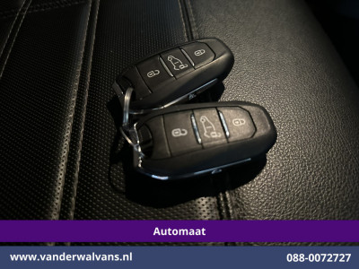Opel Vivaro 2.0 CDTI 177pk Automaat L3H1 Inrichting Euro6 Airco | Camera | Navigatie | Apple Carplay | LM Velgen | Leder Android Auto, Cruisecontrol, 2500kg Trekhaak, Parkeersensoren, Bijrijdersbank foto 20