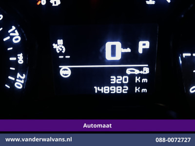 Opel Vivaro 2.0 CDTI 177pk Automaat L3H1 Inrichting Euro6 Airco | Camera | Navigatie | Apple Carplay | LM Velgen | Leder Android Auto, Cruisecontrol, 2500kg Trekhaak, Parkeersensoren, Bijrijdersbank foto 21