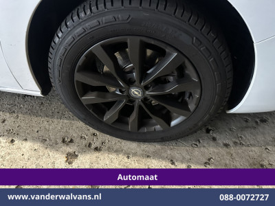 Opel Vivaro 2.0 CDTI 177pk Automaat L3H1 Inrichting Euro6 Airco | Camera | Navigatie | Apple Carplay | LM Velgen | Leder Android Auto, Cruisecontrol, 2500kg Trekhaak, Parkeersensoren, Bijrijdersbank foto 5