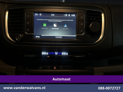 Opel Vivaro 2.0 CDTI 177pk Automaat L3H1 Inrichting Euro6 Airco | Camera | Navigatie | Apple Carplay | LM Velgen | Leder Android Auto, Cruisecontrol, 2500kg Trekhaak, Parkeersensoren, Bijrijdersbank foto 6