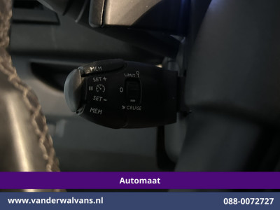 Opel Vivaro 2.0 CDTI 177pk Automaat L3H1 Inrichting Euro6 Airco | Camera | Navigatie | Apple Carplay | LM Velgen | Leder Android Auto, Cruisecontrol, 2500kg Trekhaak, Parkeersensoren, Bijrijdersbank foto 8