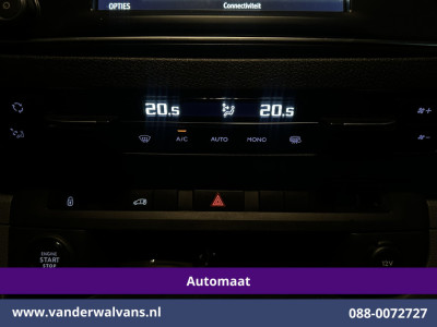 Opel Vivaro 2.0 CDTI 177pk Automaat L3H1 Inrichting Euro6 Airco | Camera | Navigatie | Apple Carplay | LM Velgen | Leder Android Auto, Cruisecontrol, 2500kg Trekhaak, Parkeersensoren, Bijrijdersbank foto 9