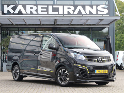 Opel Vivaro 2.0 CDTI 180 | DC | 2x Schuifdeur | Irmscher Sport | Headup | Clima..
