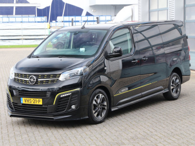 Opel Vivaro 2.0 CDTI 180 | DC | 2x Schuifdeur | Irmscher Sport | Headup | Clima.. foto 11