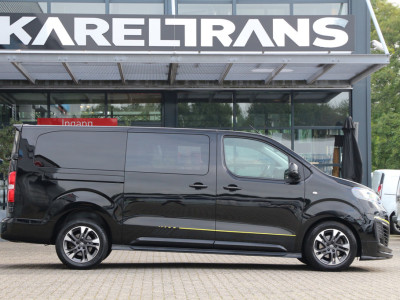 Opel Vivaro 2.0 CDTI 180 | DC | 2x Schuifdeur | Irmscher Sport | Headup | Clima.. foto 16