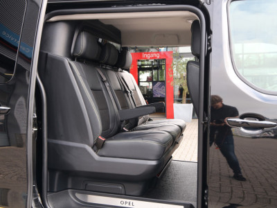 Opel Vivaro 2.0 CDTI 180 | DC | 2x Schuifdeur | Irmscher Sport | Headup | Clima.. foto 18