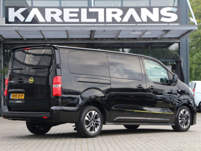 Opel Vivaro 2.0 CDTI 180 | DC | 2x Schuifdeur | Irmscher Sport | Headup | Clima.. foto 8