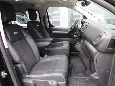 Opel Vivaro 2.0 CDTI 180 | DC | 2x Schuifdeur | Irmscher Sport | Headup | Clima.. foto 9