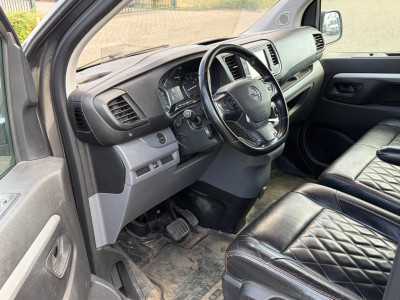 Opel Vivaro 2.0 CDTI 180PK Euro6 Aut. L3H1 DC Innovation+ â dubbele cabine 6 persoons 10