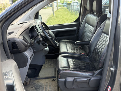 Opel Vivaro 2.0 CDTI 180PK Euro6 Aut. L3H1 DC Innovation+ â dubbele cabine 6 persoons 11