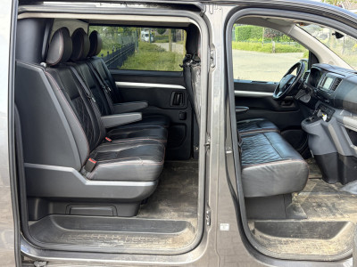 Opel Vivaro 2.0 CDTI 180PK Euro6 Aut. L3H1 DC Innovation+ â dubbele cabine 6 persoons 12