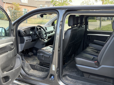 Opel Vivaro 2.0 CDTI 180PK Euro6 Aut. L3H1 DC Innovation+ â dubbele cabine 6 persoons 13