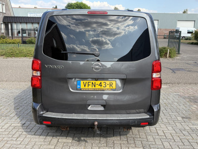 Opel Vivaro 2.0 CDTI 180PK Euro6 Aut. L3H1 DC Innovation+ â dubbele cabine 6 persoons 14