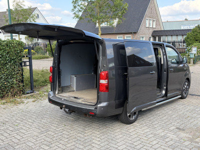 Opel Vivaro 2.0 CDTI 180PK Euro6 Aut. L3H1 DC Innovation+ â dubbele cabine 6 persoons 16