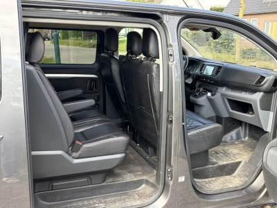 Opel Vivaro 2.0 CDTI 180PK Euro6 Aut. L3H1 DC Innovation+ â dubbele cabine 6 persoons 17