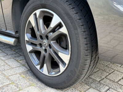 Opel Vivaro 2.0 CDTI 180PK Euro6 Aut. L3H1 DC Innovation+ â dubbele cabine 6 persoons 18