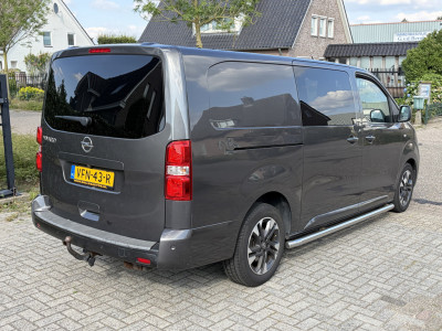 Opel Vivaro 2.0 CDTI 180PK Euro6 Aut. L3H1 DC Innovation+ â dubbele cabine 6 persoons 2