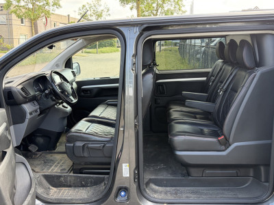 Opel Vivaro 2.0 CDTI 180PK Euro6 Aut. L3H1 DC Innovation+ â dubbele cabine 6 persoons 3