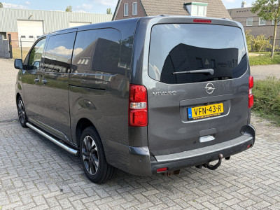 Opel Vivaro 2.0 CDTI 180PK Euro6 Aut. L3H1 DC Innovation+ â dubbele cabine 6 persoons 6