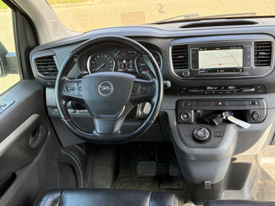 Opel Vivaro 2.0 CDTI 180PK Euro6 Aut. L3H1 DC Innovation+ â dubbele cabine 6 persoons 8