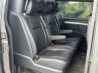 Opel Vivaro 2.0 CDTI 180PK Euro6 Aut. L3H1 DC Innovation+ â dubbele cabine 6 persoons 9
