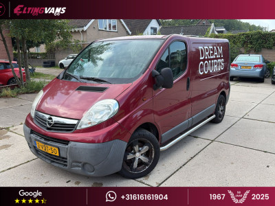 Opel Vivaro 2.0 CDTI L1H1