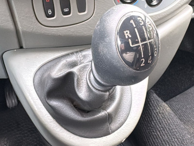 Opel Vivaro 2.0 CDTI L1H1 foto 11