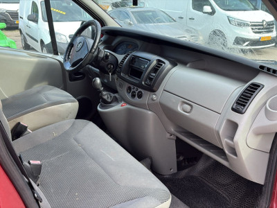Opel Vivaro 2.0 CDTI L1H1 foto 13